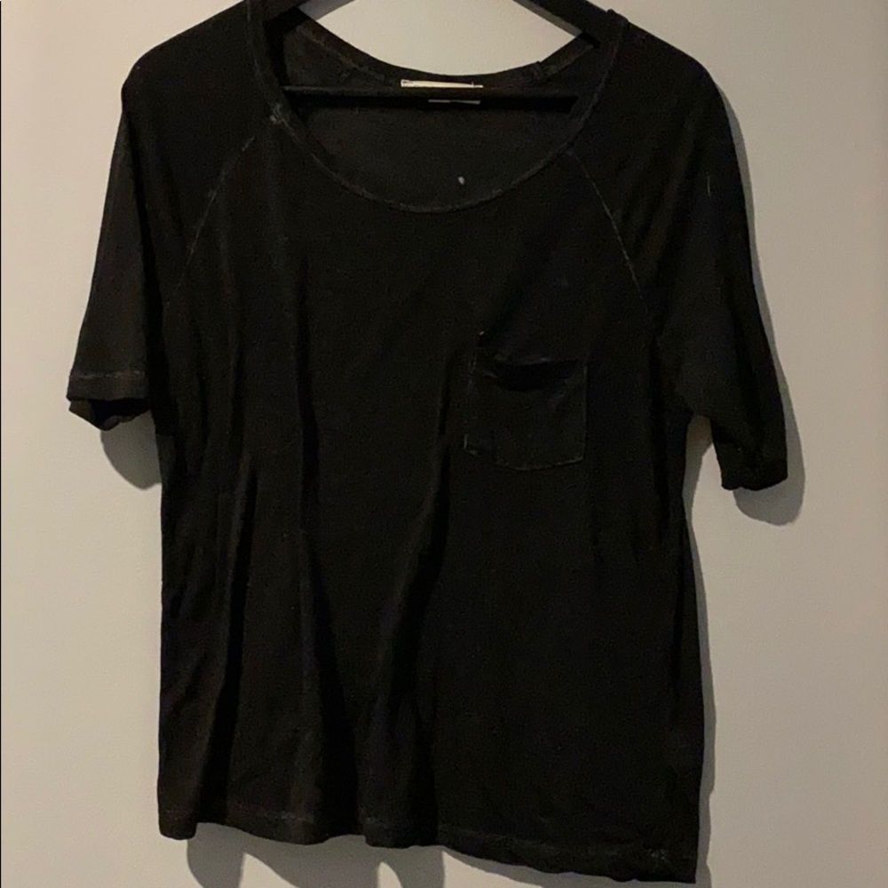 Forever21 3/4 sleeve Top